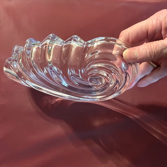 Mikasa Shell Candy Dish - Picture 2 of 2